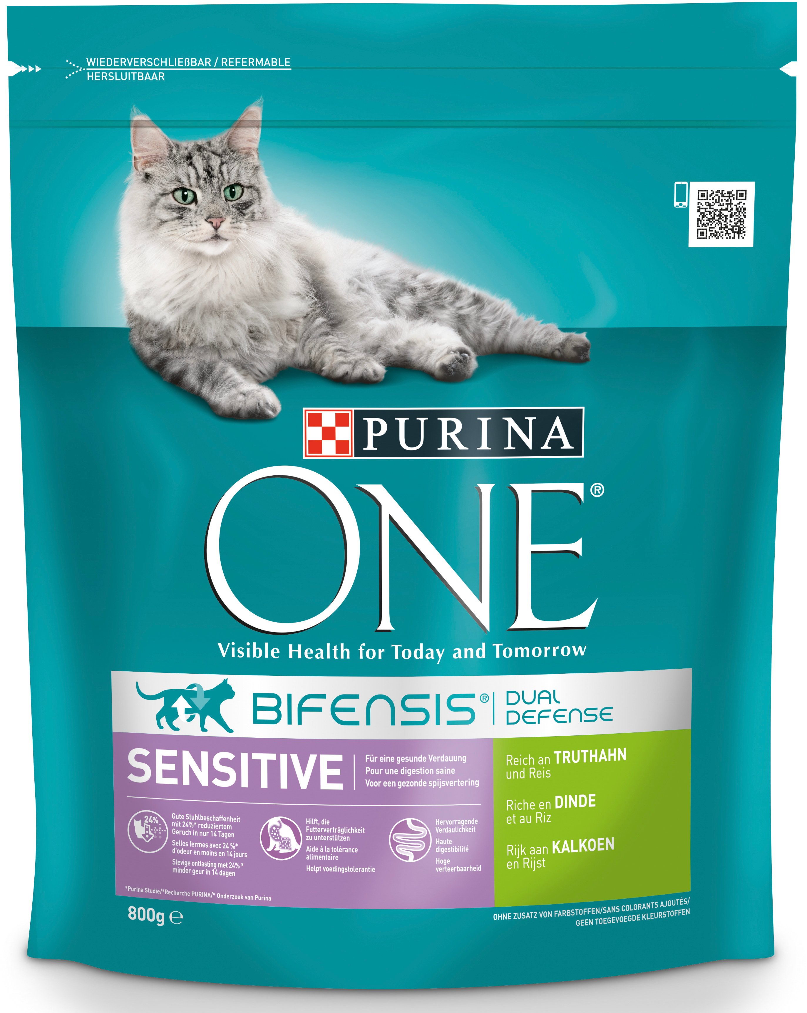 purina one sterile